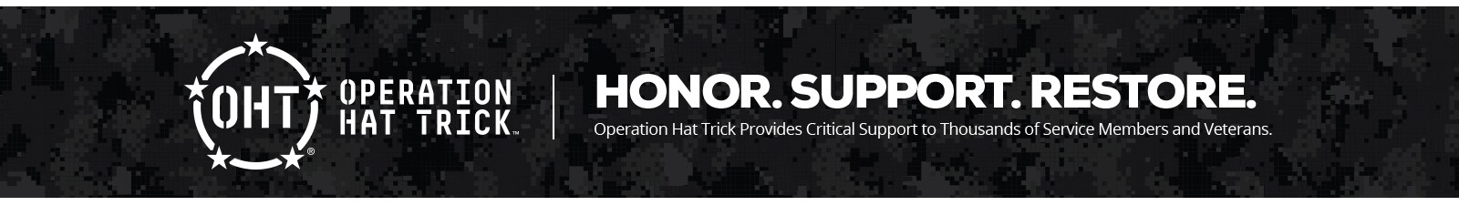 Alabama Operation Hat Trick Apparel 